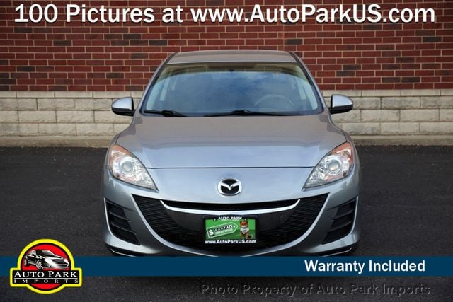 2010 Mazda MAZDA3