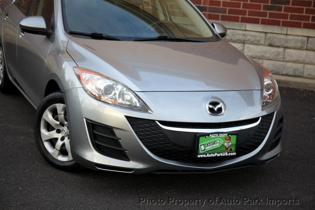 2010 Mazda Mazda3 Sedan i Sport photo 11