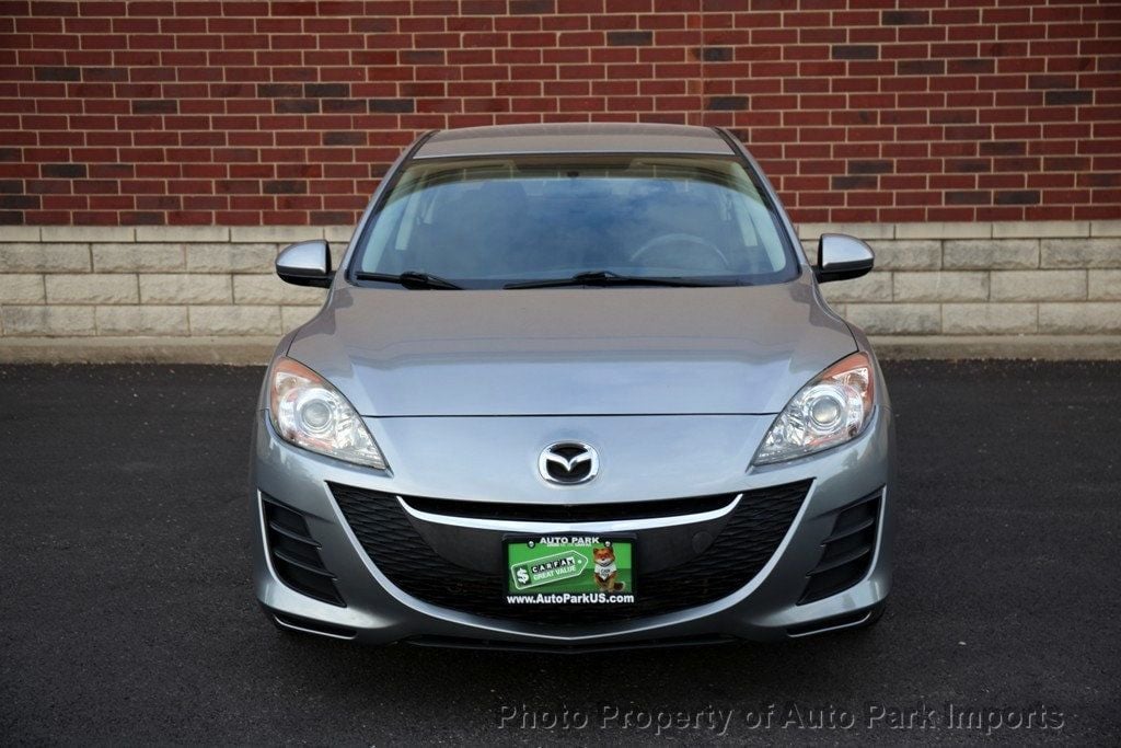 2010 Mazda Mazda3 Sedan i Sport photo 12