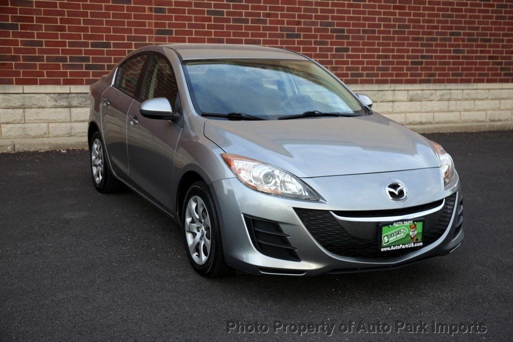 2010 Mazda Mazda3 Sedan i Sport photo 13