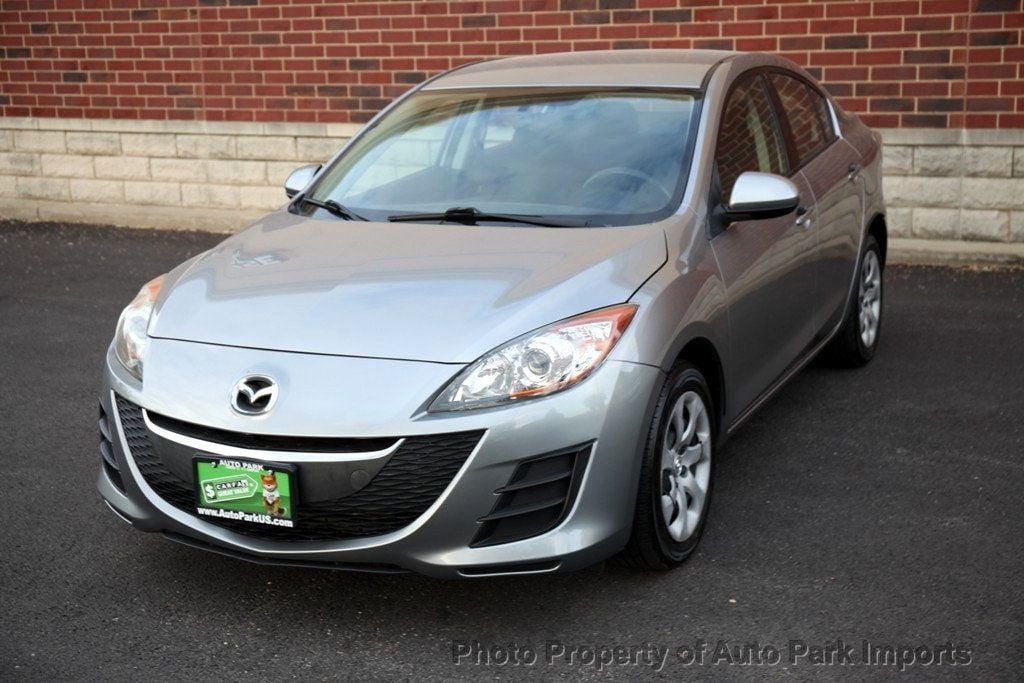 2010 Mazda Mazda3 Sedan i Sport photo 14