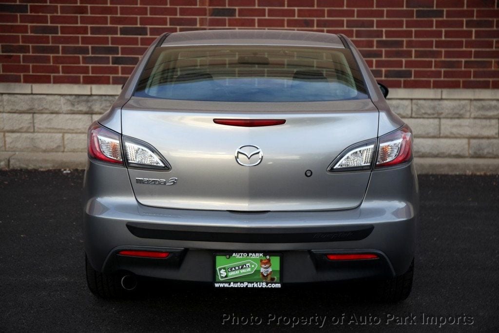 2010 Mazda Mazda3 Sedan i Sport photo 15