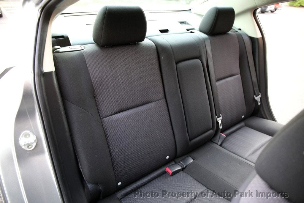 2010 Mazda Mazda3 Sedan i Sport photo 23