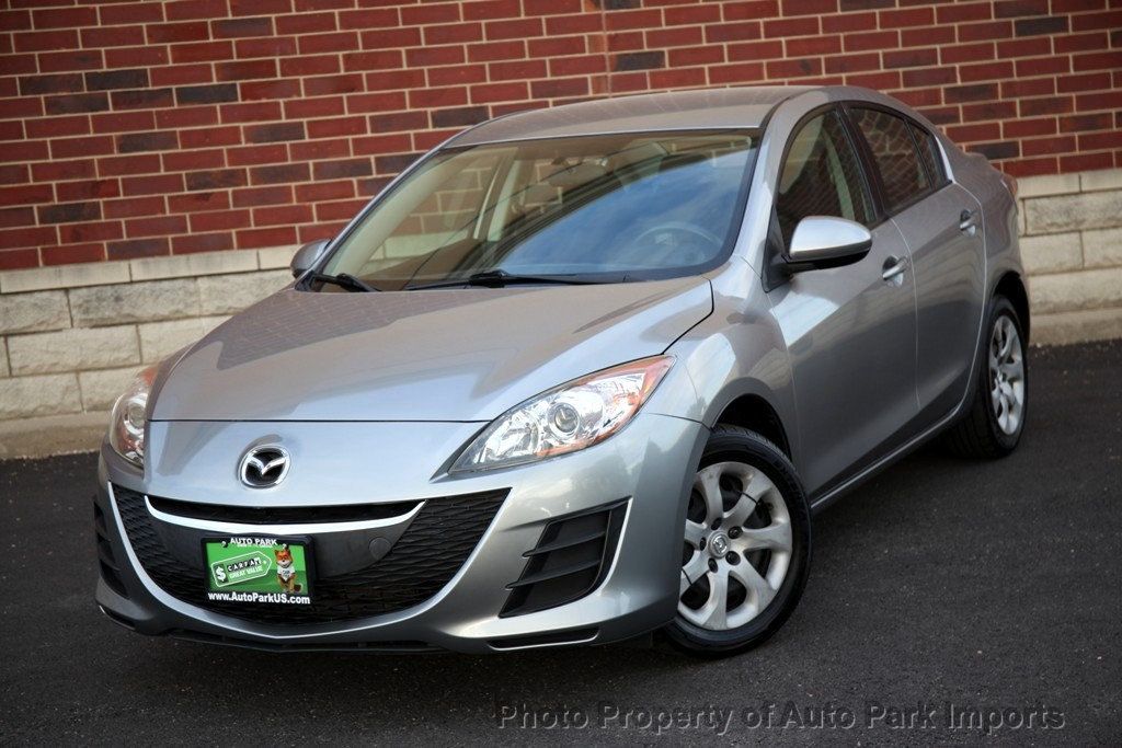 2010 Mazda Mazda3 Sedan i Sport photo 2