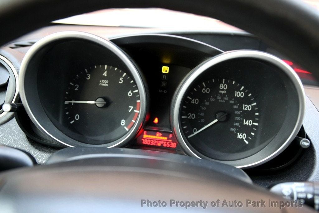 2010 Mazda Mazda3 Sedan i Sport photo 33