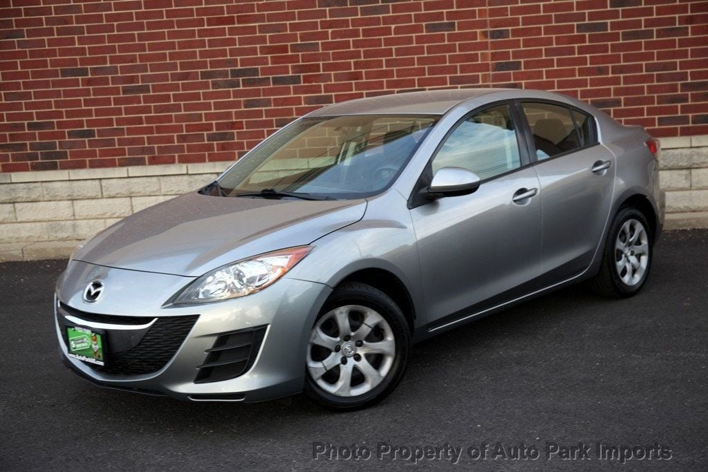 2010 Mazda Mazda3 Sedan i Sport photo 3