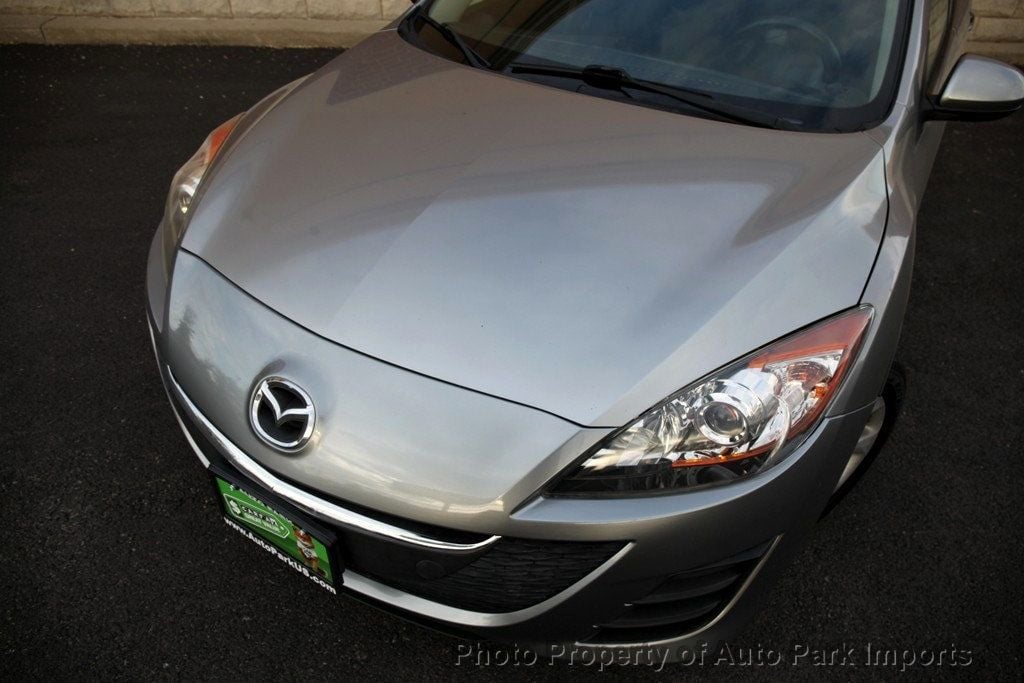 2010 Mazda Mazda3 Sedan i Sport photo 6