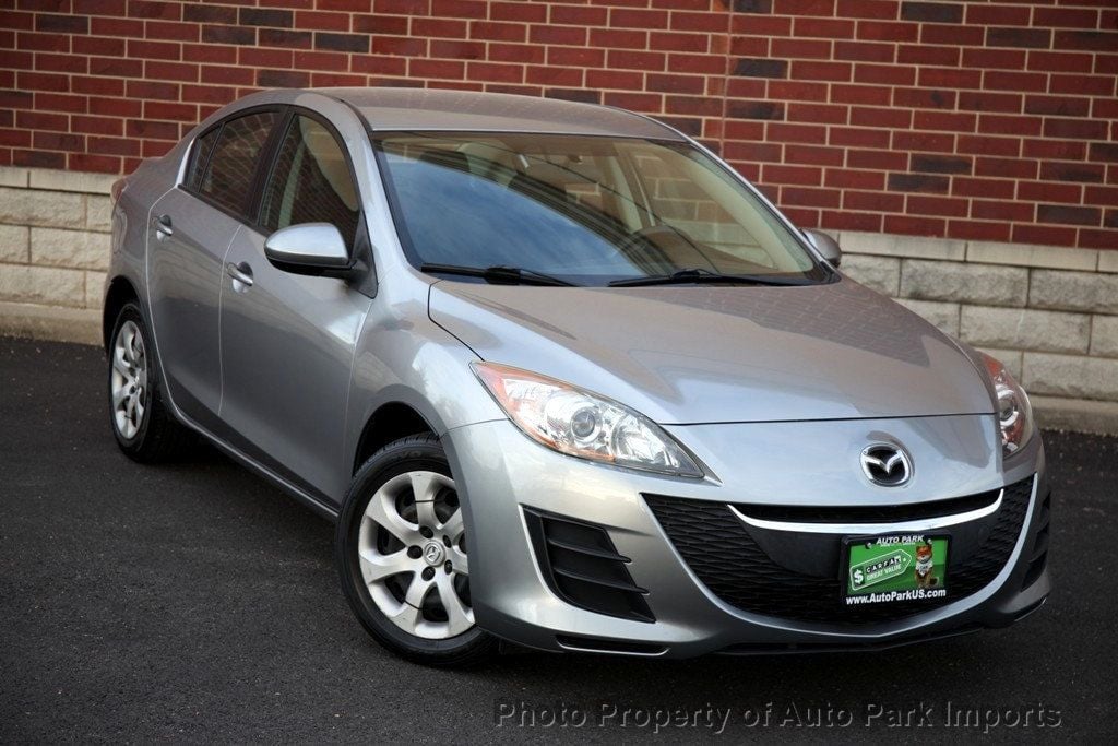 2010 Mazda Mazda3 Sedan i Sport photo 7