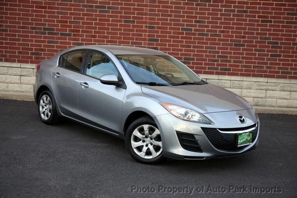 2010 Mazda Mazda3 Sedan i Sport photo 8
