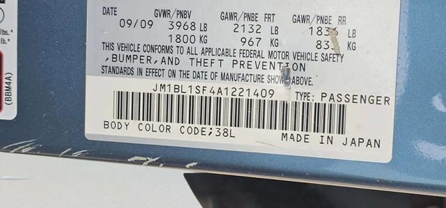 2010 Mazda Mazda3 4dr Sedan Automatic i Sport - 22994642 - 9