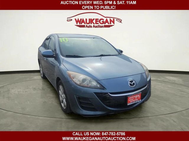 2010 Mazda Mazda3 4dr Sedan Automatic i Sport - 22994642 - 2