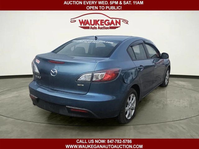 2010 Mazda Mazda3 4dr Sedan Automatic i Sport - 22994642 - 3
