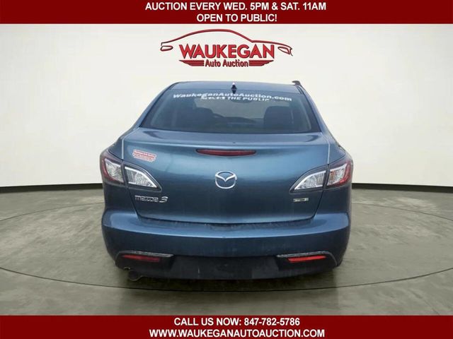 2010 Mazda Mazda3 4dr Sedan Automatic i Sport - 22994642 - 4