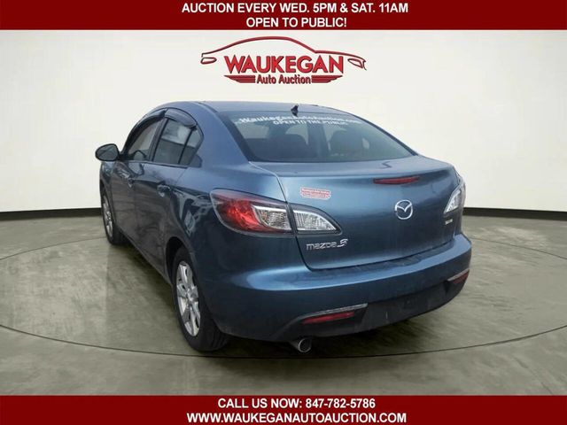 2010 Mazda Mazda3 4dr Sedan Automatic i Sport - 22994642 - 5