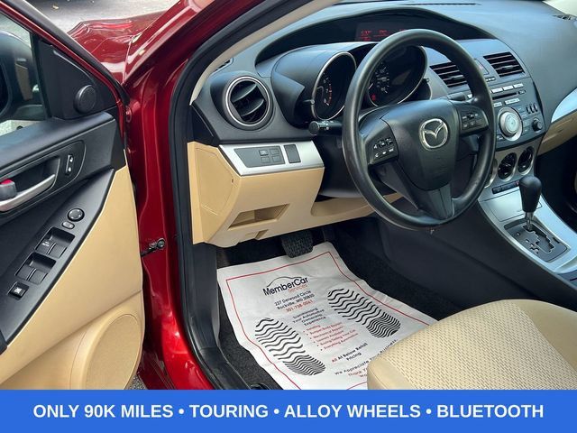 2010 Mazda Mazda3 4dr Sedan Automatic i Touring - 23083274 - 9