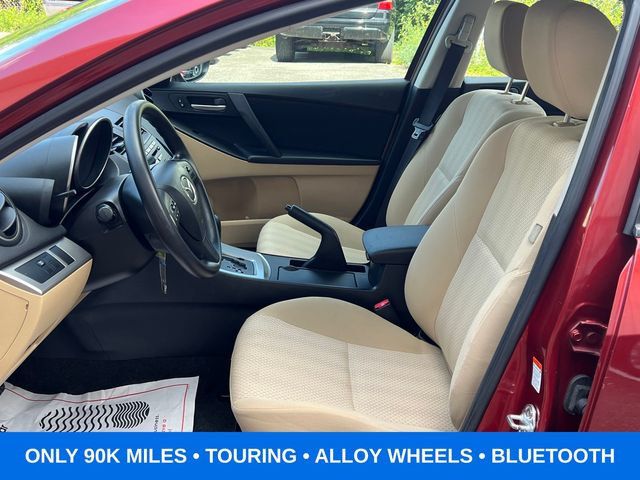 2010 Mazda Mazda3 4dr Sedan Automatic i Touring - 23083274 - 10