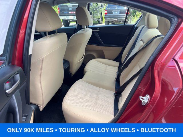 2010 Mazda Mazda3 4dr Sedan Automatic i Touring - 23083274 - 11