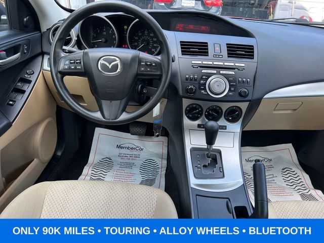 2010 Mazda Mazda3 4dr Sedan Automatic i Touring - 23083274 - 12