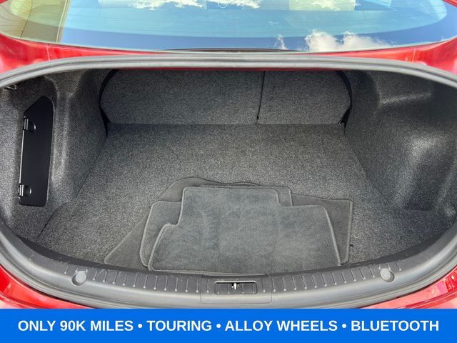 2010 Mazda Mazda3 4dr Sedan Automatic i Touring - 23083274 - 13