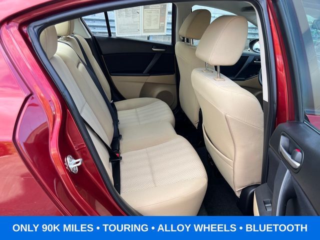2010 Mazda Mazda3 4dr Sedan Automatic i Touring - 23083274 - 15