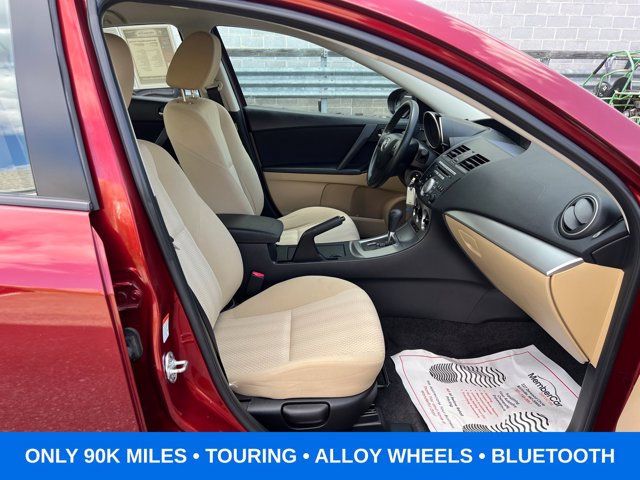 2010 Mazda Mazda3 4dr Sedan Automatic i Touring - 23083274 - 16