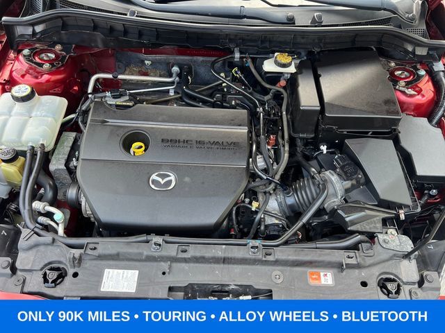 2010 Mazda Mazda3 4dr Sedan Automatic i Touring - 23083274 - 17