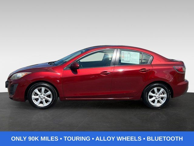 2010 Mazda Mazda3 4dr Sedan Automatic i Touring - 23083274 - 1