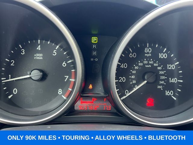 2010 Mazda Mazda3 4dr Sedan Automatic i Touring - 23083274 - 19