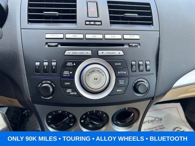 2010 Mazda Mazda3 4dr Sedan Automatic i Touring - 23083274 - 22