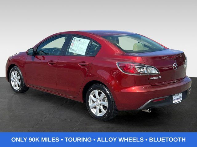 2010 Mazda Mazda3 4dr Sedan Automatic i Touring - 23083274 - 2