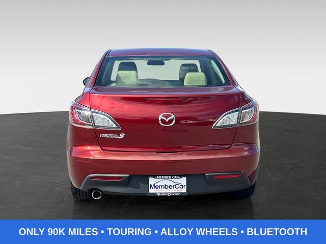 2010 Mazda Mazda3 4dr Sedan Automatic i Touring - 23083274 - 3