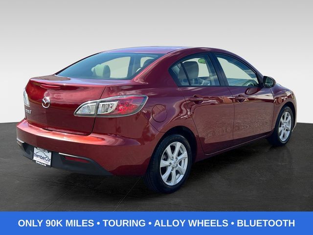2010 Mazda Mazda3 4dr Sedan Automatic i Touring - 23083274 - 4