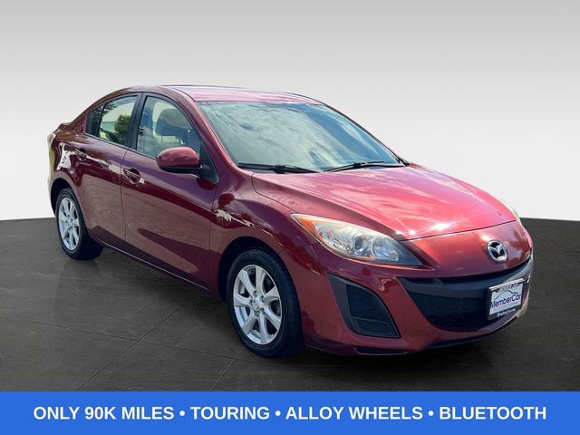 2010 Mazda Mazda3 4dr Sedan Automatic i Touring - 23083274 - 6