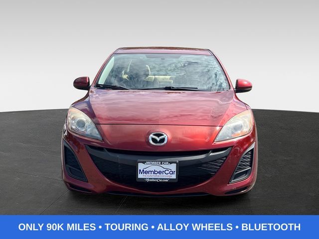 2010 Mazda Mazda3 4dr Sedan Automatic i Touring - 23083274 - 7