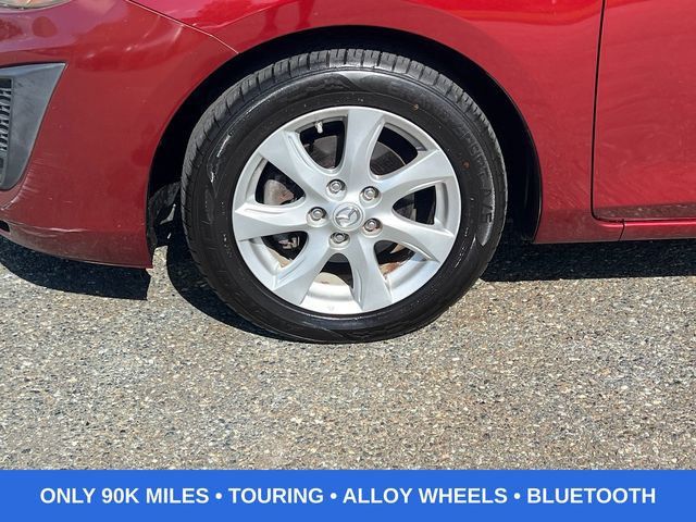2010 Mazda Mazda3 4dr Sedan Automatic i Touring - 23083274 - 8