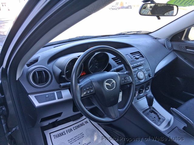 2010 Mazda Mazda3 4dr Sedan Automatic i Touring - 22996746 - 9