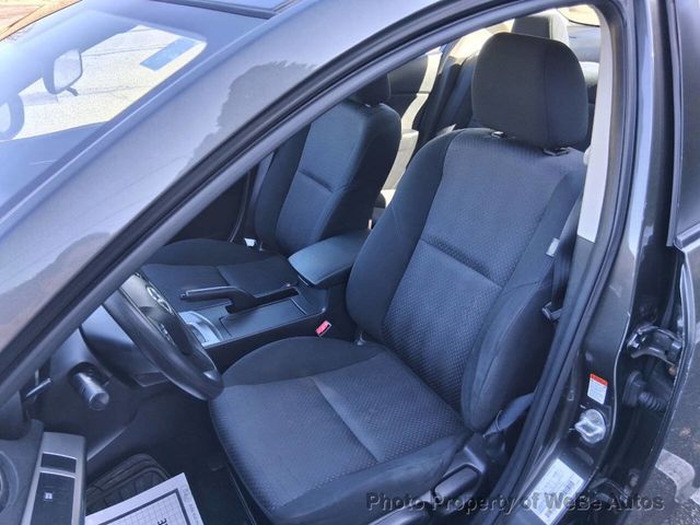 2010 Mazda Mazda3 4dr Sedan Automatic i Touring - 22996746 - 10