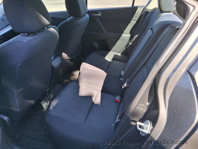 2010 Mazda Mazda3 4dr Sedan Automatic i Touring - 22996746 - 12