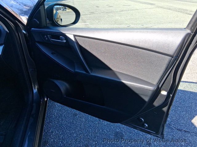 2010 Mazda Mazda3 4dr Sedan Automatic i Touring - 22996746 - 15