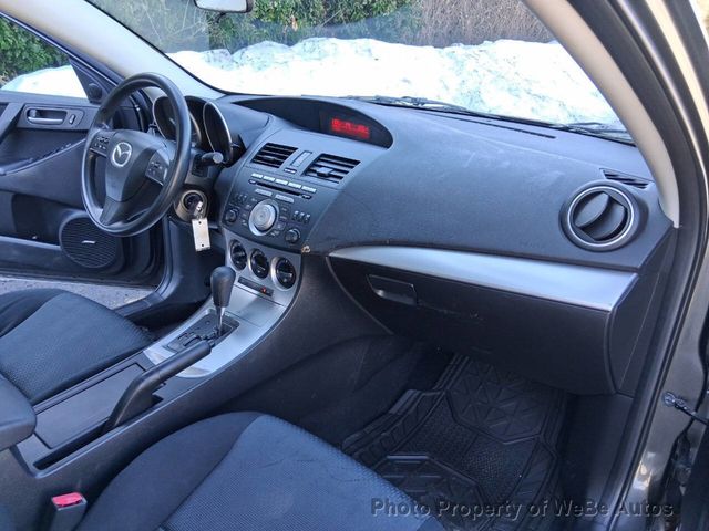 2010 Mazda Mazda3 4dr Sedan Automatic i Touring - 22996746 - 16