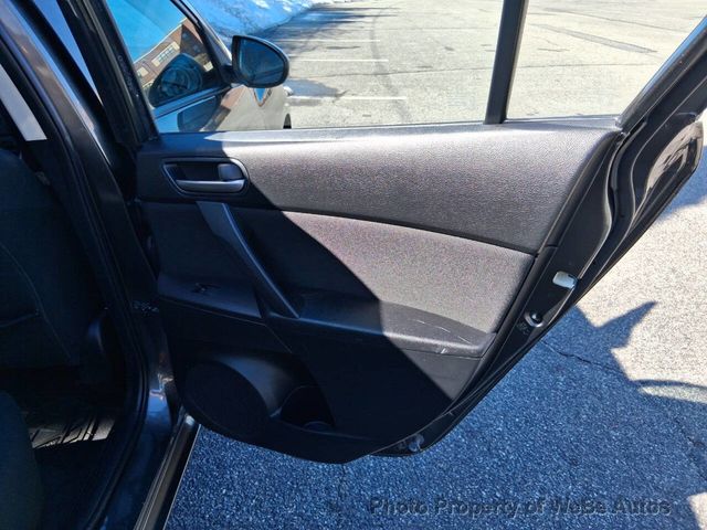 2010 Mazda Mazda3 4dr Sedan Automatic i Touring - 22996746 - 17