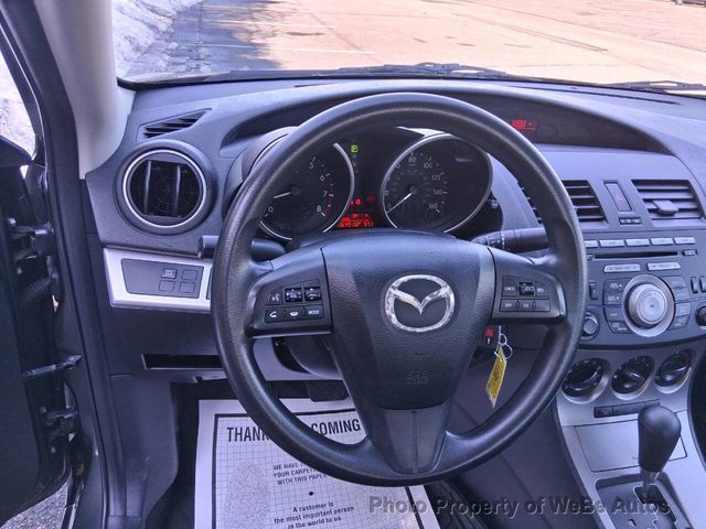 2010 Mazda Mazda3 4dr Sedan Automatic i Touring - 22996746 - 18