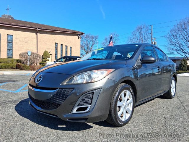 2010 Mazda Mazda3 4dr Sedan Automatic i Touring - 22996746 - 1
