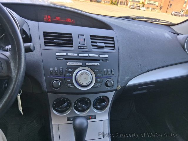 2010 Mazda Mazda3 4dr Sedan Automatic i Touring - 22996746 - 20