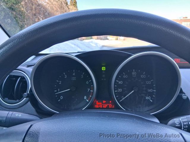 2010 Mazda Mazda3 4dr Sedan Automatic i Touring - 22996746 - 21