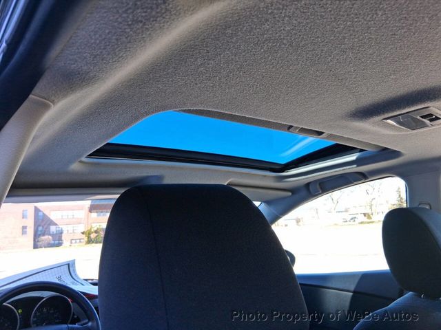 2010 Mazda Mazda3 4dr Sedan Automatic i Touring - 22996746 - 26