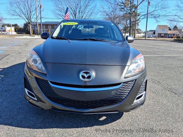 2010 Mazda Mazda3 4dr Sedan Automatic i Touring - 22996746 - 2