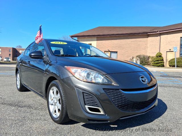 2010 Mazda Mazda3 4dr Sedan Automatic i Touring - 22996746 - 3