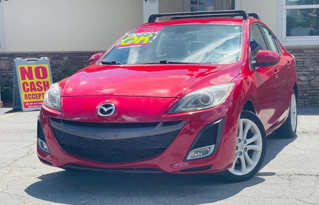 2010 Mazda Mazda3 4dr Sedan Automatic s Grand Touring - 22909505 - 0