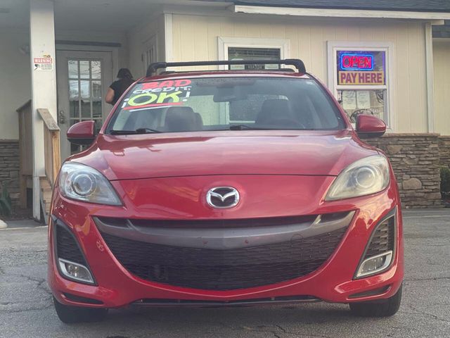 2010 Mazda Mazda3 4dr Sedan Automatic s Grand Touring - 22909505 - 9